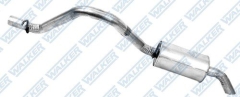 Auspufftopf - Exhaust Muffler  Trailblazer 02-06